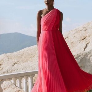 Hutch Tarina Colorblock Gown